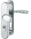 Schutzgarnitur NY 76G/3332ZA/3410/1810H Alu.F1 72mm 42-47mm HOPPE