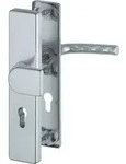 Schutzgarnitur Birm.78G/2222A/2440/1117 Alu.F1 92mm 67-72mm HOPPE