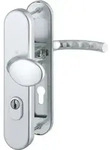 Schutzgarnitur T&ocirc;ky&ocirc; 76G/3332ZA/3410/1710 Alu.F1 72mm 36-46mm HOPPE