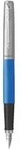 Parker 2096858, Blau, Edelstahl, Schwarz, Blau, Kunststoff, Edelstahl, Edelstahl, 1