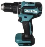 Makita DHP 485 RF1J Akku Schlagbohrschrauber 18 V 50 Nm Brushless + 1x Akku 3,0...