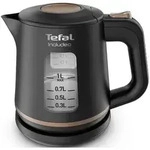 Tefal Wasserkocher KI 5338 ant/gold