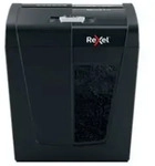 Rexel Secure X10 - Kreuzschreddern - 4x40 mm - 18 l - 150 Bl&auml;tter - 70 dB - 10