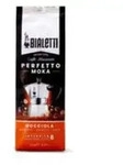 Bialetti Perfetto Moka Nocciola, Kaffee gemahlen 250g Gourmetkaffee mit