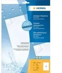 HERMA Special - Polyethylen (PE) - matt - selbstklebend - wei&szlig; - 99.1 x 139 mm 40