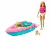 BARBIE Barbie und ihr Boot