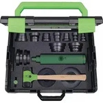 Lagereinbauwerkzeugsatz 71-L f.Bohrungs-D.10-50mm L-Boxx KUKKO