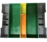 Insetboxen Set GF3 powered by ASTA Arbeitsschutz
