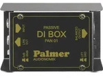 Palmer Audio Pro PAN01 Passive DI Box 1-Kanal