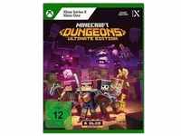 Minecraft Dungeons XBSX Ultimate Edition XBSX Neu & OVP
