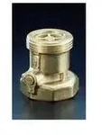 Oventrop OV Sperrventil SVE Messing DN 32, 1 1/4Zoll, G 2Zoll