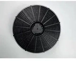 PKM Aktivkohlefilter CF115 - Kohlefilter-Set f&uuml;r S33-60 S33-90 W TH - 2 St&uuml;ck