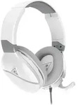 Turtle Beach ReconTM 200 Gen 2 Gaming Over Ear Headset kabelgebunden Stereo Wei&szlig;