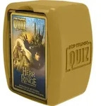 Winning Moves - Top Trumps Quiz - Herr der Ringe Neu & OVP