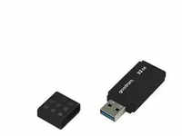 GoodRam UME3 - 32 GB - USB Typ-A - 3.2 Gen 1 (3.1 Gen 1) - 60 MB/s - Kappe - Schwarz