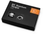 EK Water Blocks EK-Quantum Torque 6-Pack HDC 16, Torque wrench end fitting, Silber,