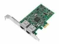 BROADCOM NetXtreme BCM5720-2P Netzwerkadapter PCIe 2.0 Low-Profile Gigabit Ethernet x