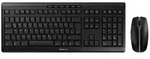 CHERRY STREAM DESKTOP - Tastatur-und-Maus-Set