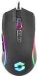 SpeedLink ZAVOS Gaming-Maus USB Schwarz 5 Tasten 3200 dpi, 6400 dpi Beleuchtet