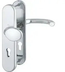 Schutzgarnitur Mar.76G/3331/3410/1138 Alu.F1 72mm 41-46mm HOPPE
