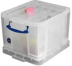 Aufbewahrungsbox 35,0 l - 48,0 x 39,0 x 31,0 cm transparent