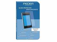 PEDEA Display-Schutzglas Apple iPhone 13 mini, Klare Bildschirmschutzfolie,...