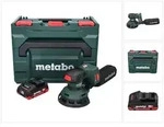 Metabo SXA 18 LTX 125 BL Akku Exzenterschleifer 18 V 125 mm Brushless + 1x Akku...