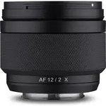 Samyang AF 12mm F2,0 für Fuji X (23113) Samyang AF 12mm F2,0 für Fuji X (23113)