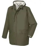 BIG-TEXXOR-Rainwear, LIST Regenjacke, ca. 190g/m2, oliv