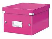 Ablagebox Click & Store A5 pink
