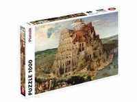 Piatnik 5639 Pieter Bruegel Turmbau zu Babel 1000 Teile Puzzle