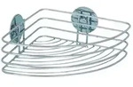 Turbo-Loc&reg; Eckablage, Befestigen ohne bohren