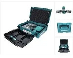 Makita Bohrer- und Bitset 116 tlg Set ( B-49884 ) Taschenlampe /