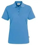 Hakro Women-Poloshirt Performance 216 malibublau Gr&ouml;&szlig;e 4XL