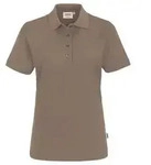 Hakro Women-Poloshirt Performance 216 nougat Gr&ouml;&szlig;e 3XL