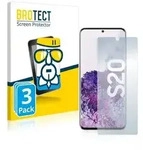3x BROTECT AirGlass Schutzglas Folie f&uuml;r Samsung Galaxy