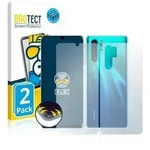 2 BROTECT Fle Full-Cove Displayschutzfoli f&uuml; Huawe P3 Pr (Vorde R&uuml;ckseite)