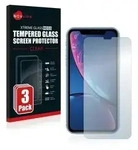 Panzerglasfolie f&uuml;r Apple iPhone XR