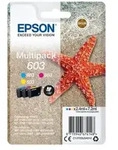 Epson 603 Multipack - 3er-Pack - Gelb, Cyan, Magenta