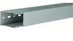 2m Hager DNG7505007030B Verdrahtungskanal PVC DNG 75x50mm sgrau