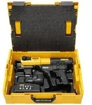 REMS Akku-Press 14V ACC - Radialpresse - Basic-Pack mit Akku und Ladeger&auml;t - in