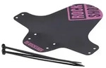 RockShox Fender MTB universal vorne 00.4318.020.017,black/fuschia Print, fuchsia