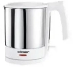 Cloer 4711 - Wasserkocher - 1.5 Liter - 1.8 kW