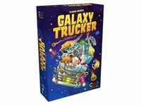 CZ117 - Galaxy Trucker 2nd Edition - Brettspiel, für 2-4 Spieler, ab 8 Jahren