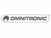 Omnitronic 80710404 Lautsprecher Voller Bereich Weiß Kabelgebunden 10 W (80710404)