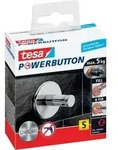 TESA 59320-00000, Chrom, Chrom, 1 St&uuml;ck(e)
