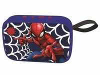 Tragbarer Spider-Man Bluetooth-Lautsprecher