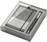 FABER-CASTELL Schreibger&auml;te-Set Ambition Edelharz, schwarz