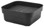 Brabantia 302664 - Rechteckig - Grau - 374 mm - 344 mm - 161 mm - x 374 x 161 mm