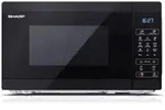 Sharp Mikrowelle 2in1 YC-MG02E-B